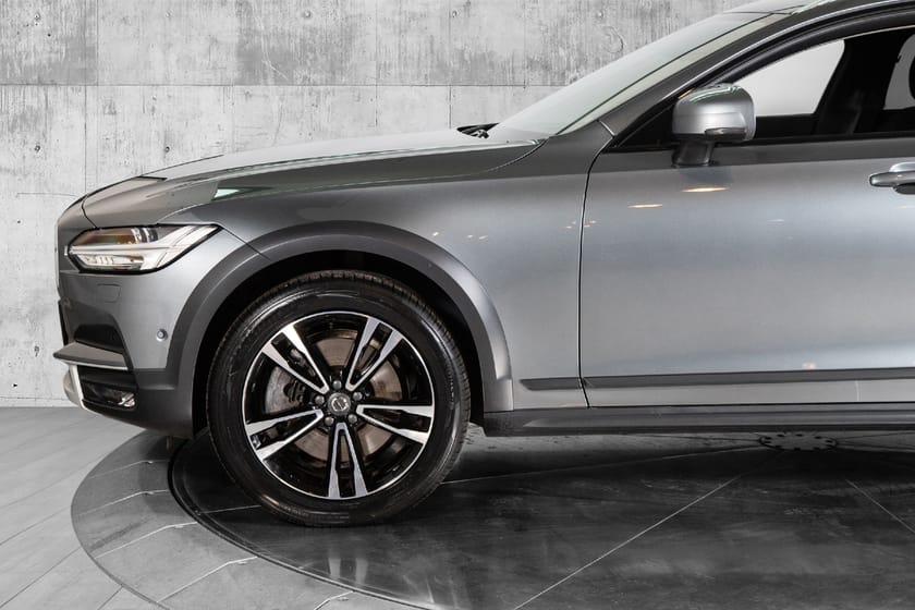 Bilde 5 av Volvo V90 Cross Country D4 AWD Automat Inscription Pro Hengerfeste