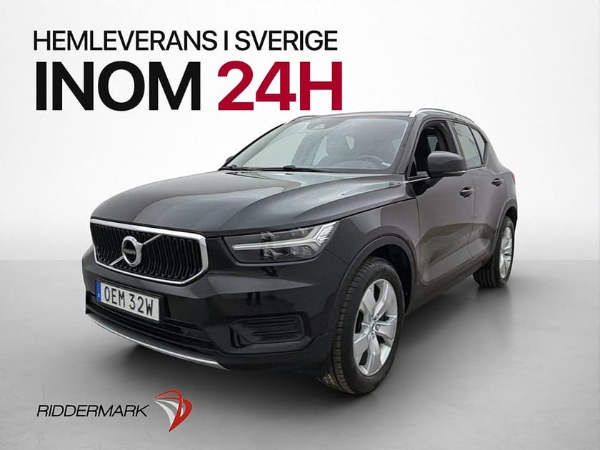 Bild 3 av Volvo XC40 D3 Momentum Pro VOC Värmare Drag 150hk