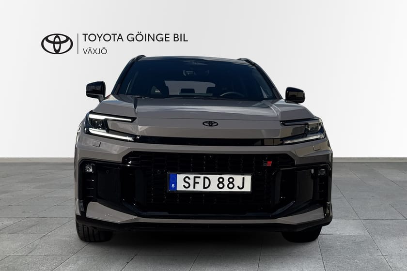 Bild 5 av Toyota RAV4 Hybrid AWD-i GR Sport