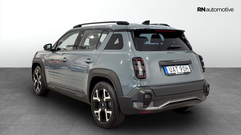 Bild 2 av Renault 4 E-Tech R4 ELECTRIC TECHNO EV52