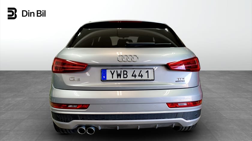 Bild 5 av Audi Q3 2.0 TDI QUATTRO 150HK