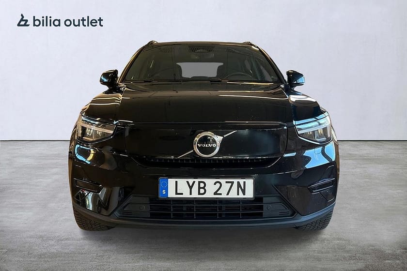 Bild 2 av Volvo XC40 Recharge