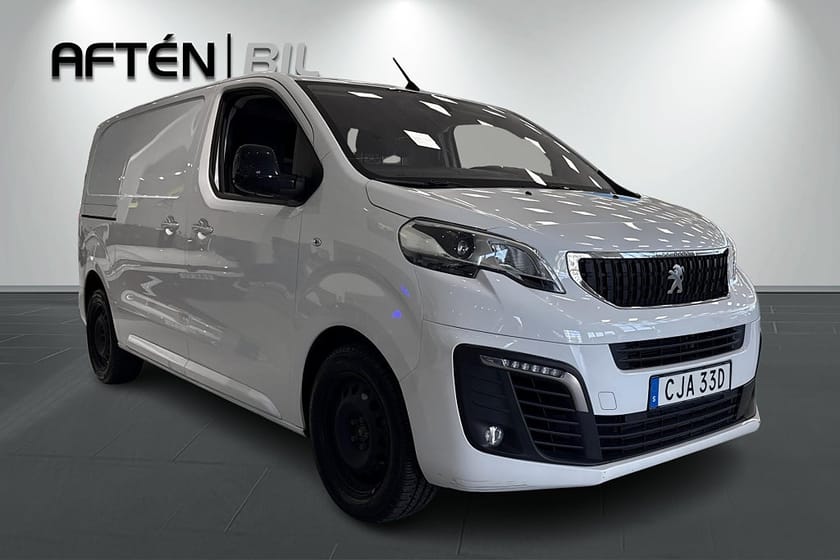 Bild 4 av Peugeot Expert Utökad Last 2.0 144hk / MOMS / KAMERA / VÄRMARE
