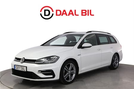 Volkswagen Golf Sportscombi