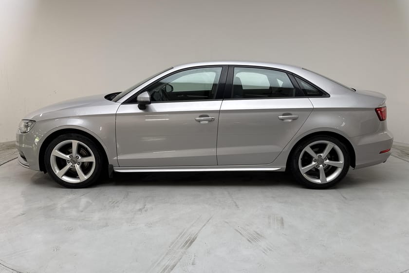 Bild 2 av Audi A3 Sedan 1.4 TFSI (125hk) Sport Teknikpaket