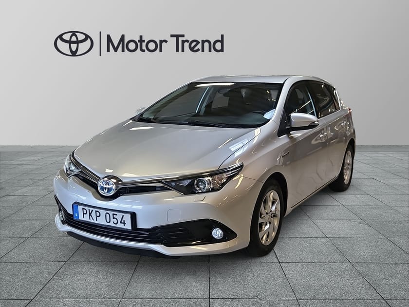 Bild 1 av Toyota Auris Hybrid 1,8 5-D