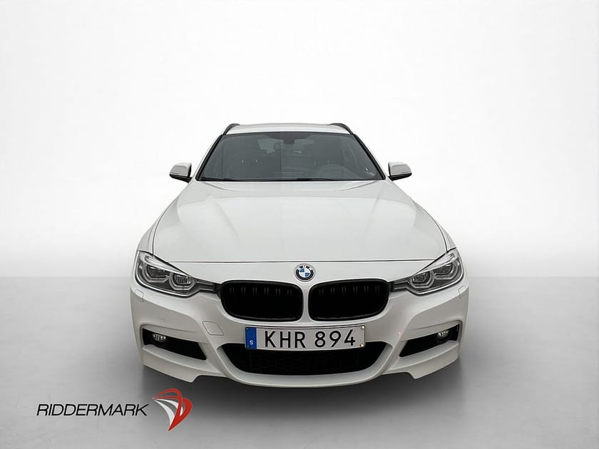Bild 1 av BMW 320i xDrive Touring 320 184hk M Sport Cockpit Navi Skinn