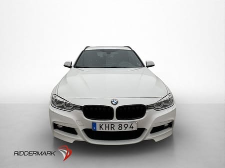 BMW 320i xDrive Touring