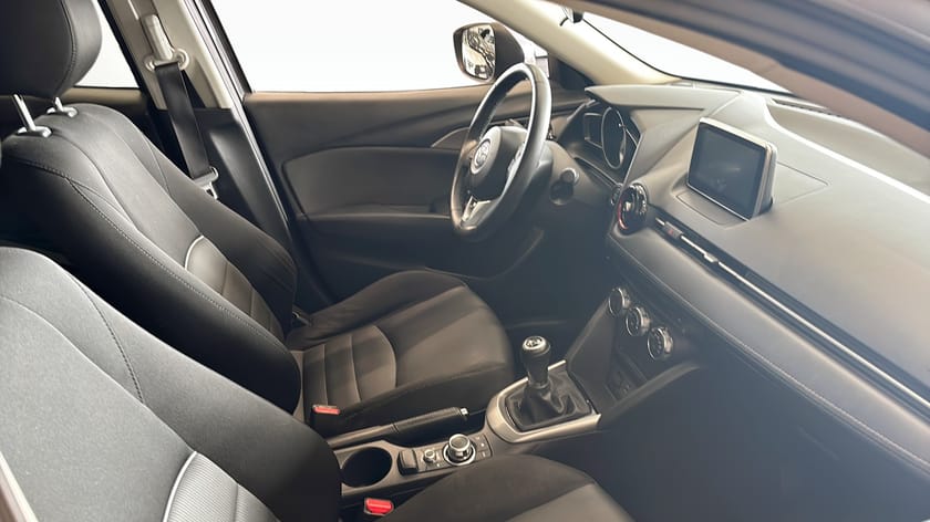Bild 3 av Mazda CX-3 | 2.0 SKYACTIV-G | Manuell, 120hk, 2017