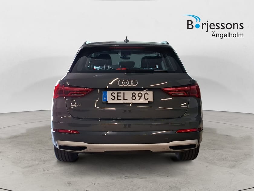Bild 4 av Audi Q3 35 TFSI ADVANCED 150 HK S TRONIC