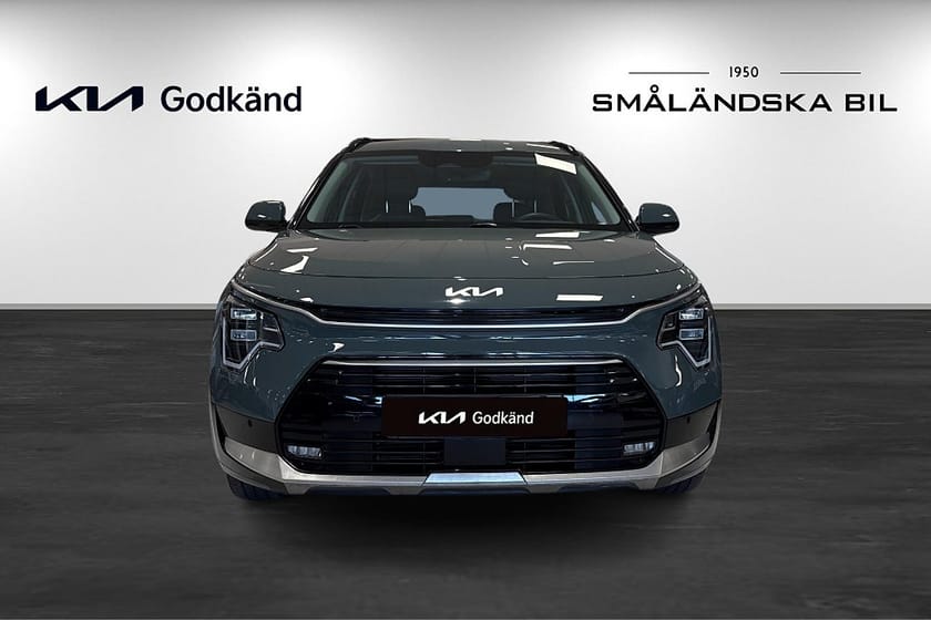 Bild 2 av Kia Niro Plug-In-Hybrid DCT Action Drag