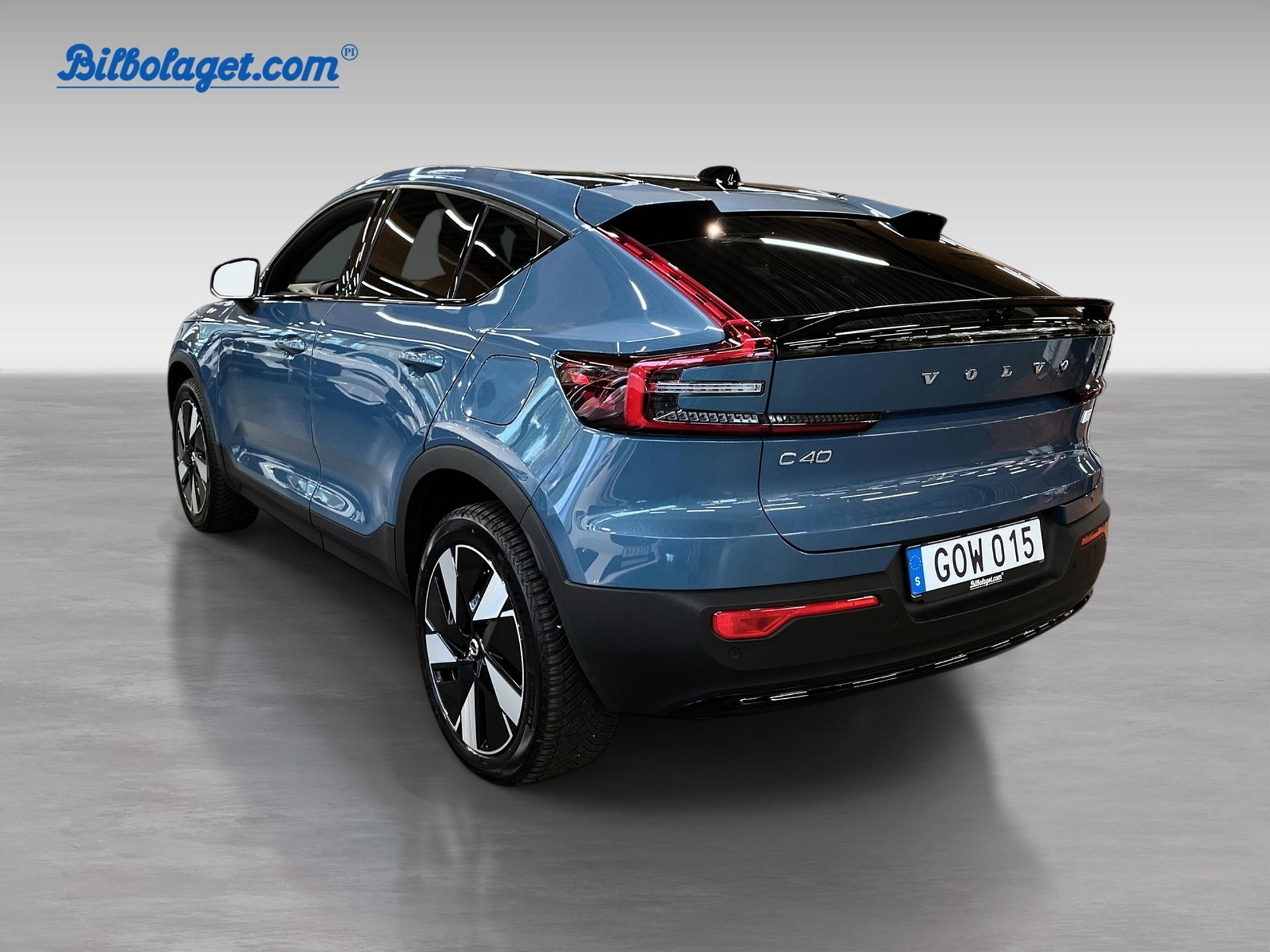Volvo C40 Recharge Twin Plus 2024, bild 7/10
