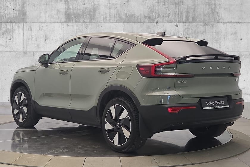 Bilde 5 av Volvo C40 Recharge Twin