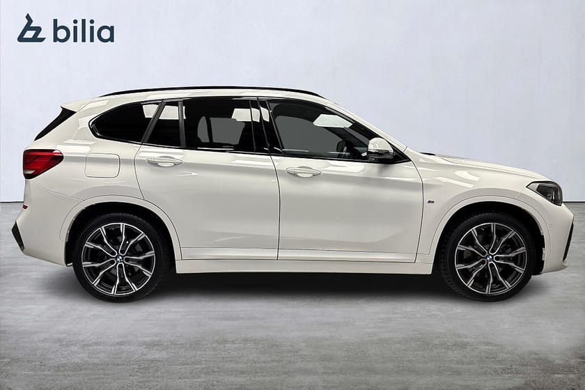 Bild 2 av BMW X1 xDrive25e