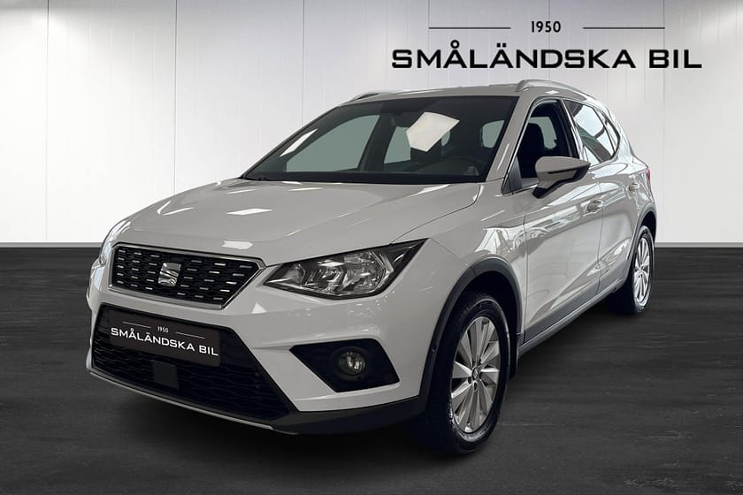 Bild 1 av SEAT Arona 1.0 TSI Xcellence V-hjul