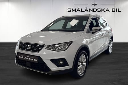 SEAT Arona 1.0 TSI Xcellence V-hjul