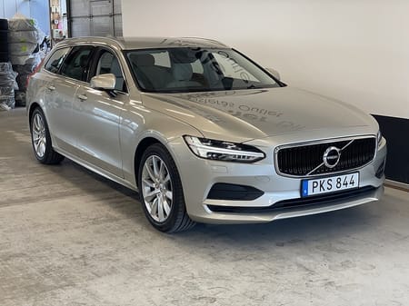 Volvo V90 T4 Momentum 190hk Läder Backkamera Värmare