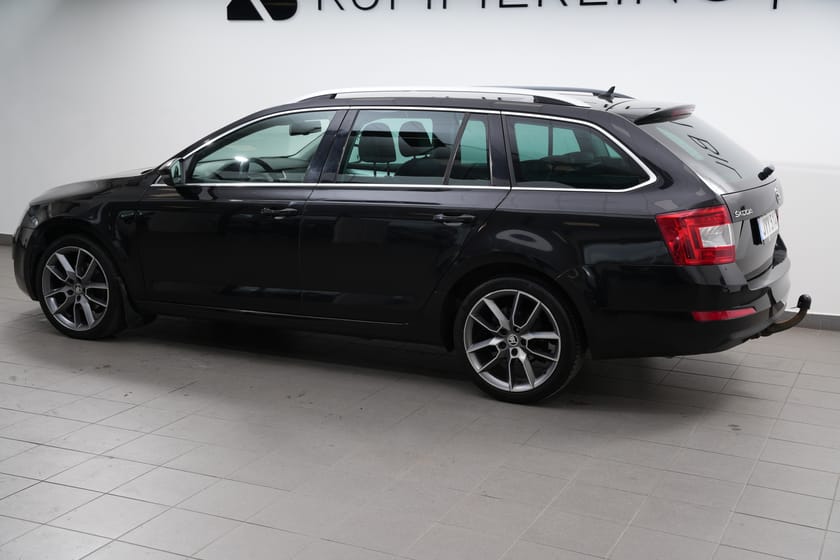 Bild 5 av Škoda Octavia Kombi