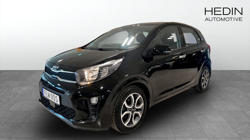 Bild 5 av Kia Picanto 1.0 MPI Backkamera