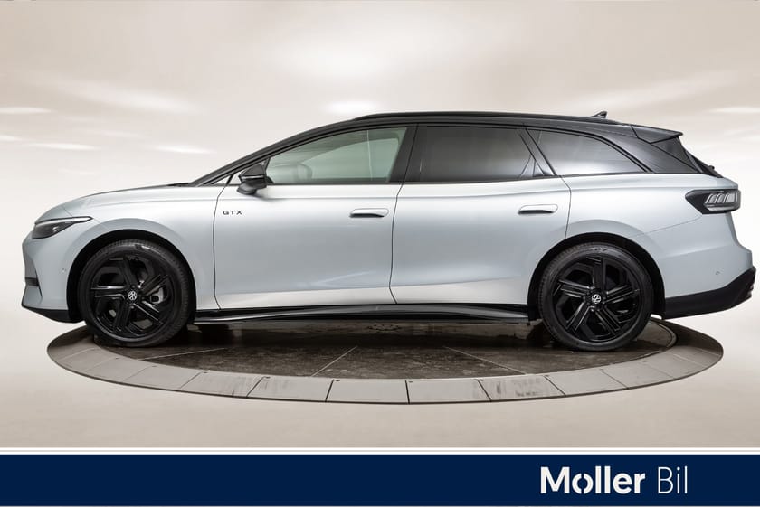Bilde 2 av Volkswagen ID.7 GTX Tourer 4m stv 86kwh 340hk ex