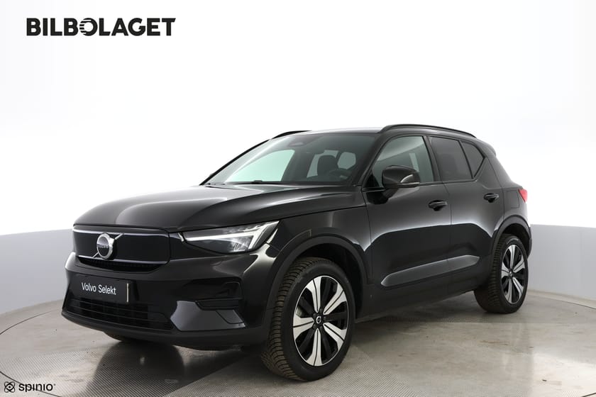 Bild 1 av Volvo XC40 Recharge Twin Core