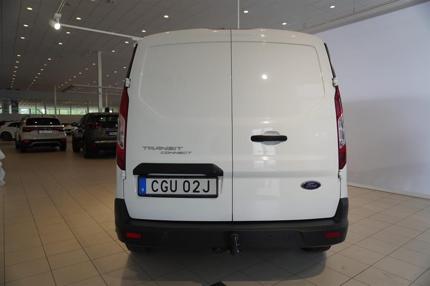 Bild 5 av Ford Transit Connect 240 Backkamera Dragkrok Lågamil