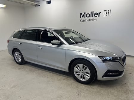 Škoda Octavia Kombi