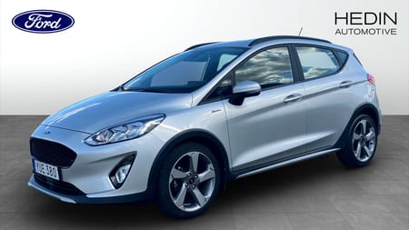 Ford Fiesta Active