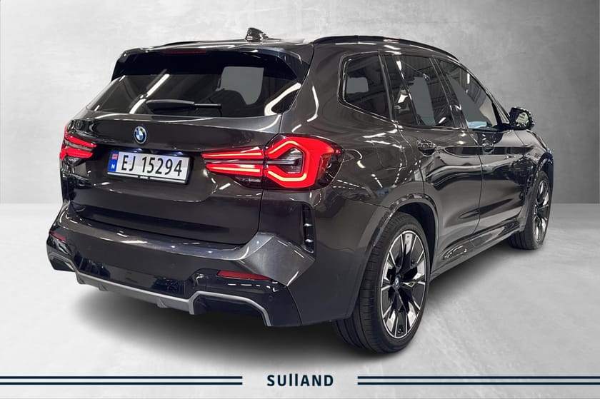 Bilde 5 av BMW iX3