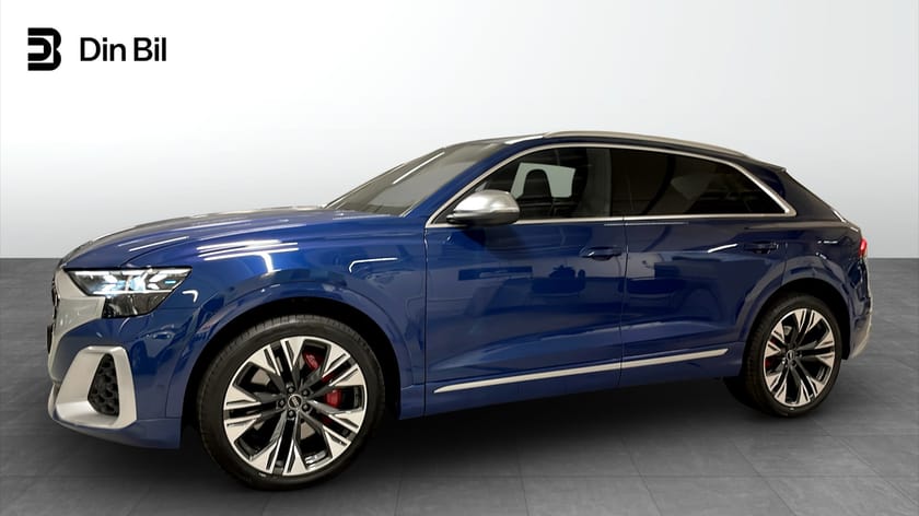 Bild 2 av Audi SQ8 TFSI quattro SUV 507 HK Tiptronic HUD I Selection
