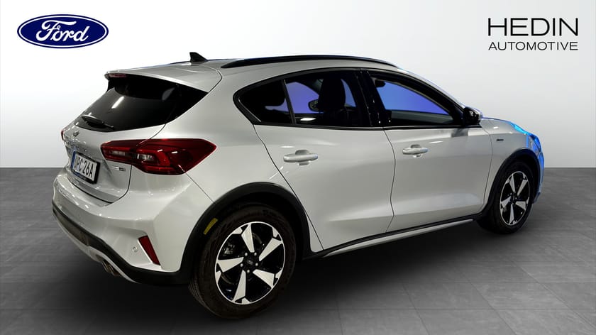 Bild 2 av Ford Focus Active 5d 1.0 EcoBoost E85 125hk