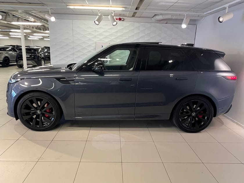 Bild 3 av Land Rover Range Rover Sport D350 MHEV Autobiography / Momsbil
