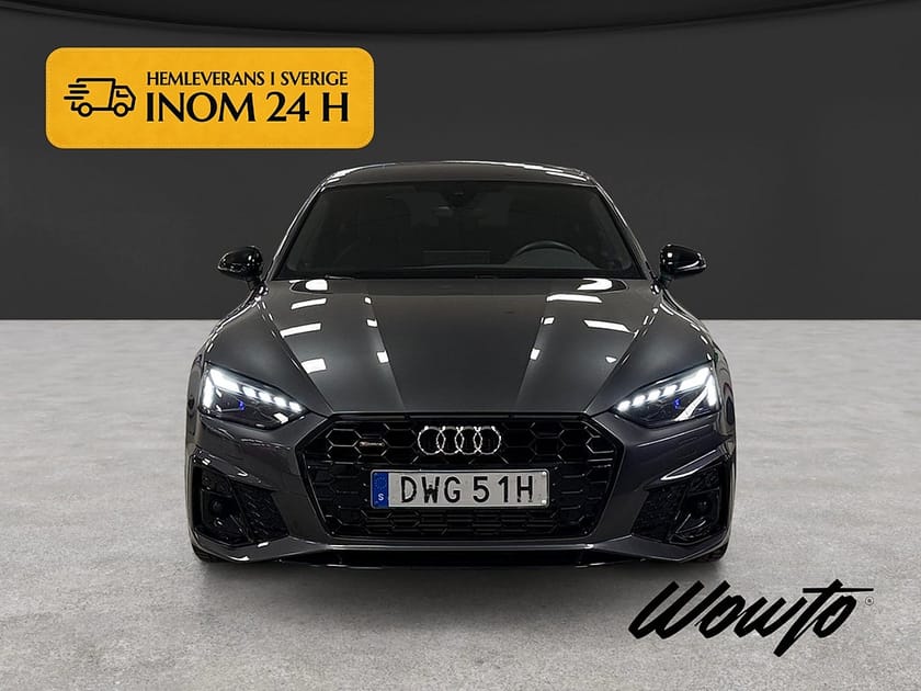 Bild 2 av Audi A5 Sportback 45 TFSI quattro