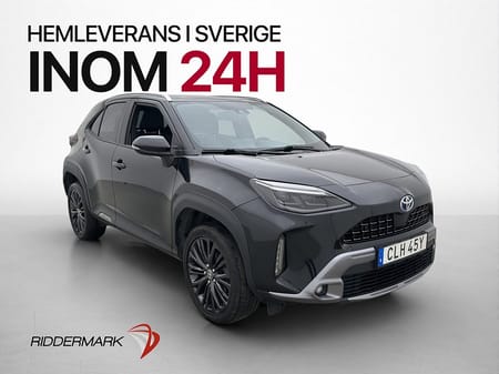Toyota Yaris Cross Hybrid AWD-i AWD Adventure JBL Kamera Head-Up