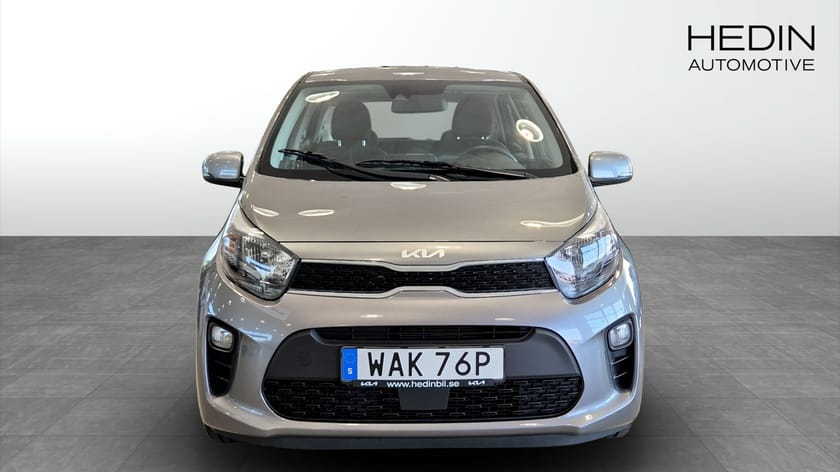 Bild 2 av Kia Picanto ADVANCE 4-SITS. GODKÄND
