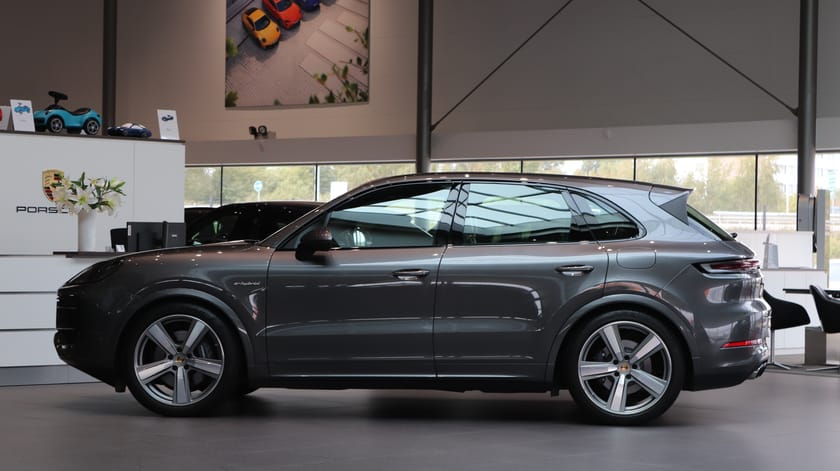 Bild 4 av Porsche Cayenne E-Hybrid