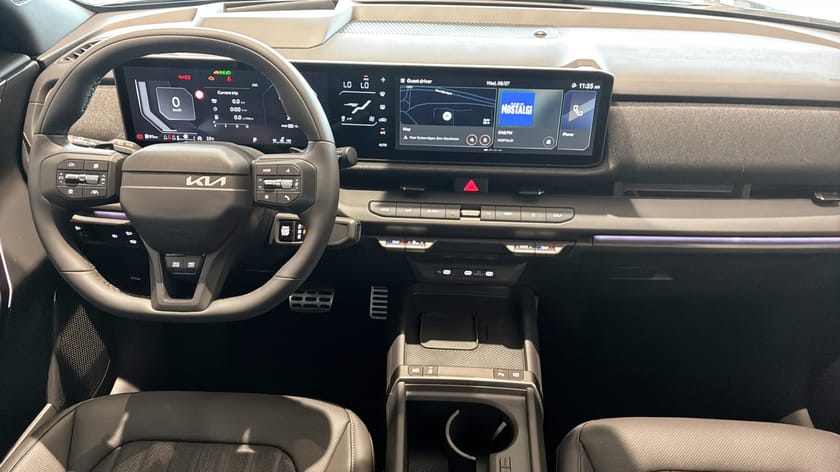 Bild 4 av Kia Seltos X-LINE 1.6 T-GDI DCT AWD