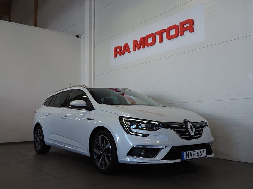 Bild 2 av Renault Mégane Sport Tourer