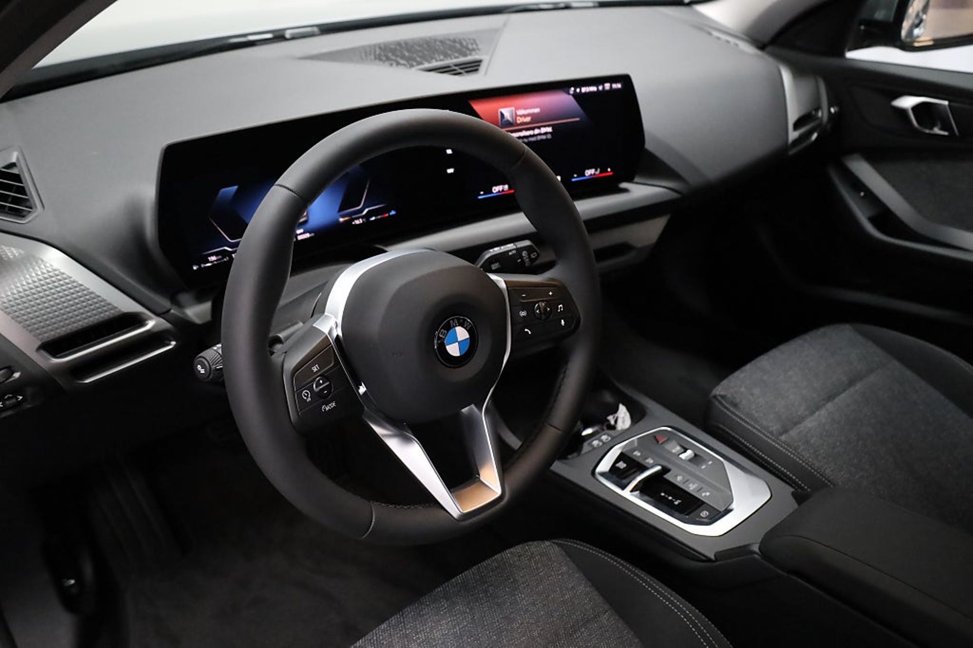 BMW 120 i Rattvärme 2025, bild 6/10