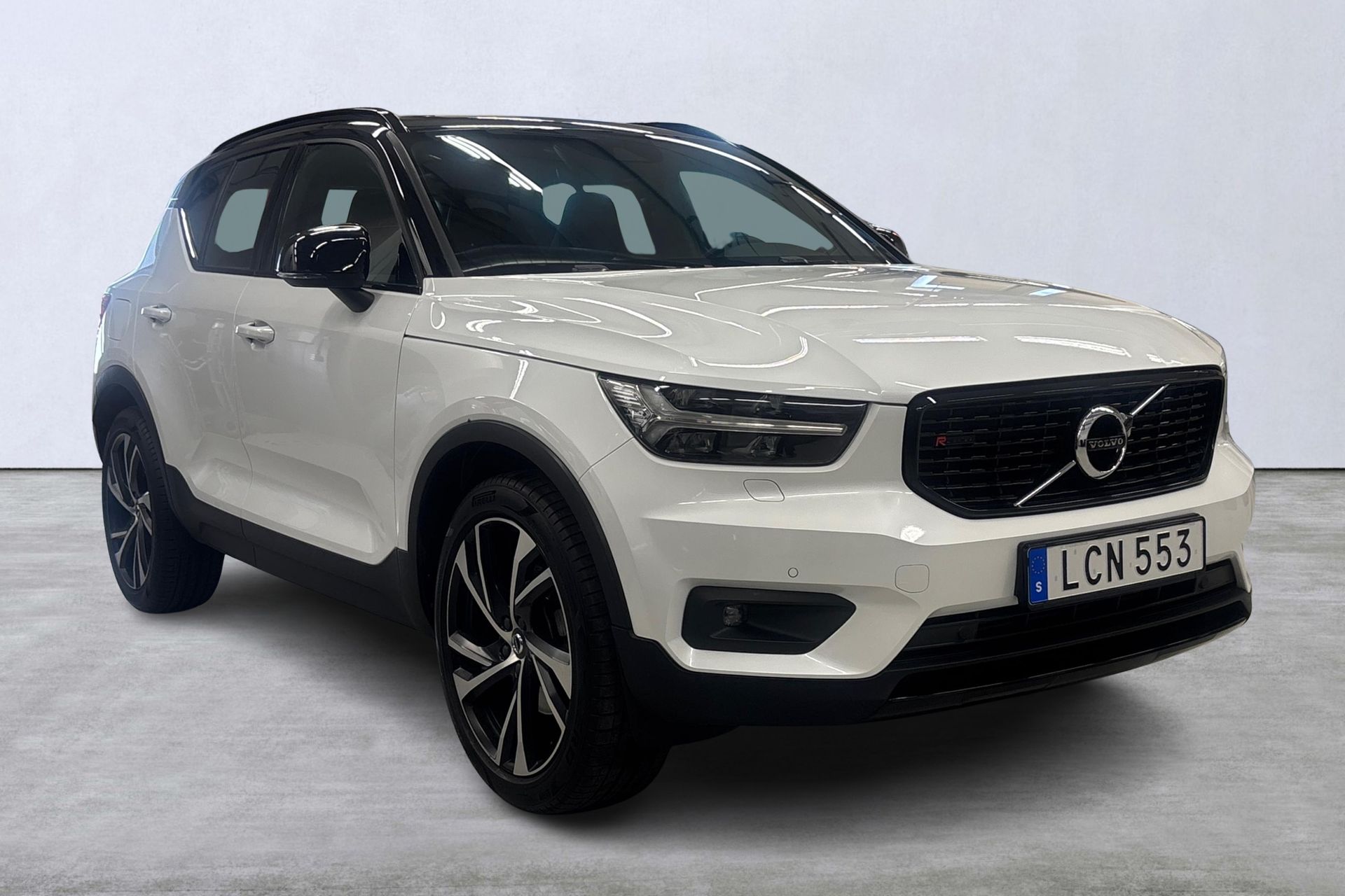 Volvo XC40 T4 FWD R-Design 2019, bild 6/10