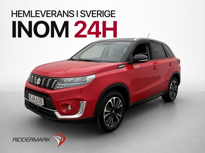 Bild 3 av Suzuki Vitara HEV AllGrip Inclusive Kamera Navi Adapt-Fart