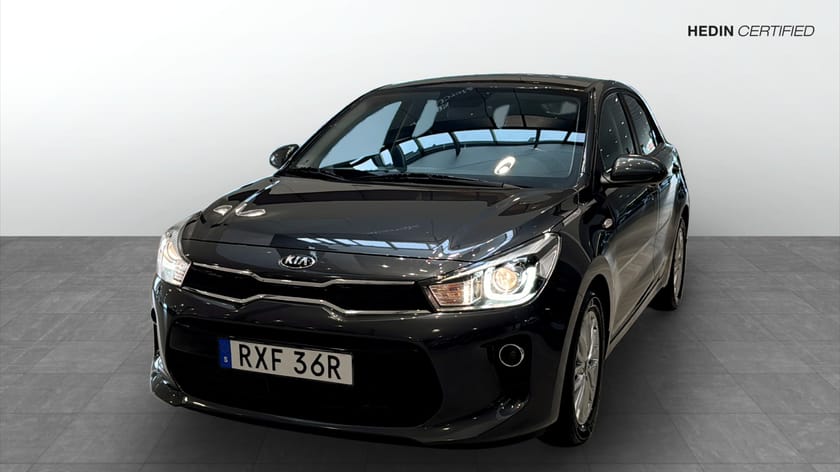 Bild 1 av Kia Rio 1.2 ADVANCE PLUS 84hk