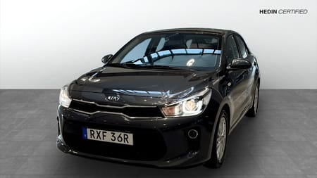 Kia Rio 1.2 ADVANCE PLUS 84hk