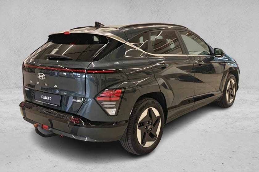 Bilde 5 av Hyundai Kona Electric Long Range Longe I Premium I Hfeste I Skinn I Krell I HeadUP