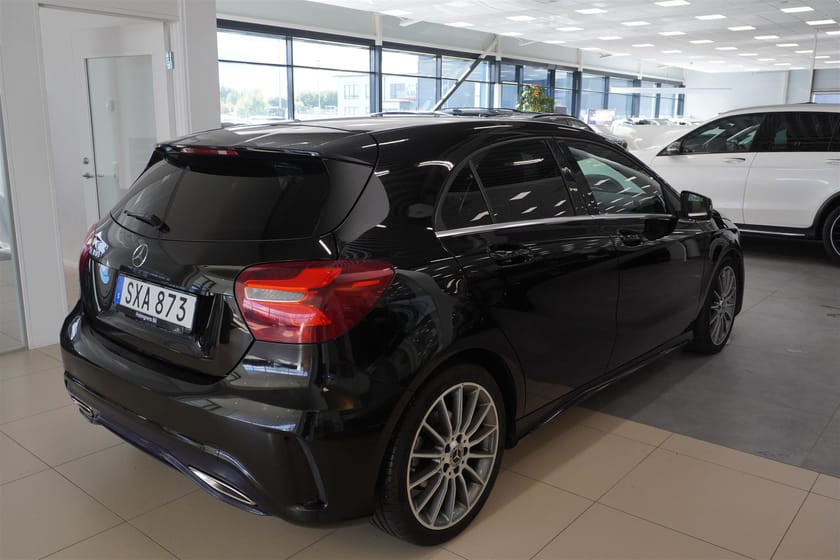 Bild 5 av Mercedes-Benz A 180
