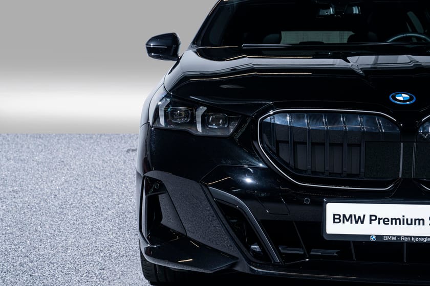 Bilde 3 av BMW i5 xDrive40 Touring xDrive 40 6,99% Komf.seter/M-Sport PRO/B&W++