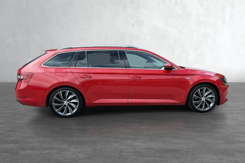 Bilde 4 av Škoda Superb Stasjonsvogn