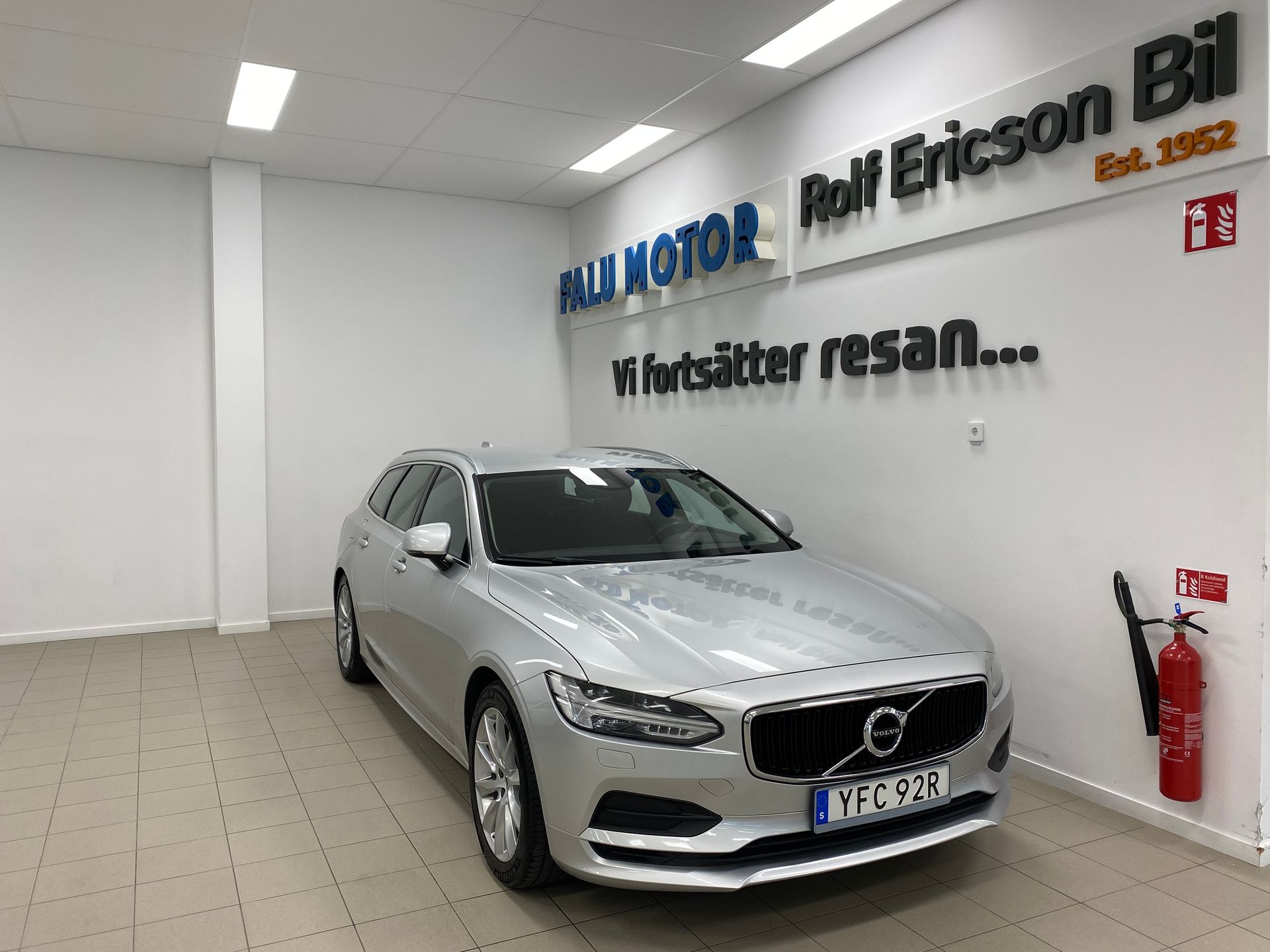 Volvo V90