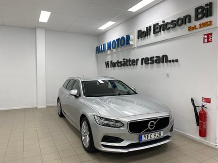 Volvo V90 D4 AWD Momentum SE