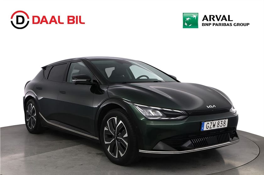 Bild 3 av Kia EV6